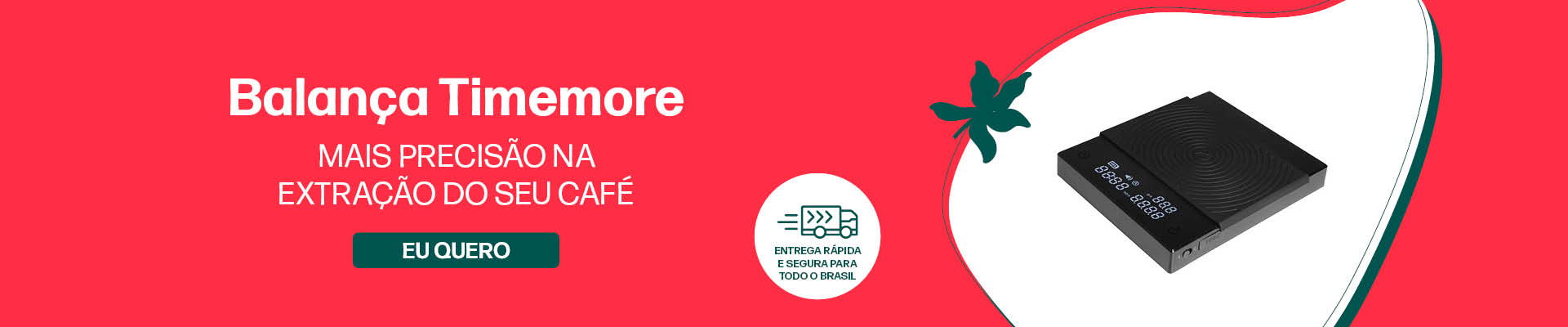 Balança Timemore
